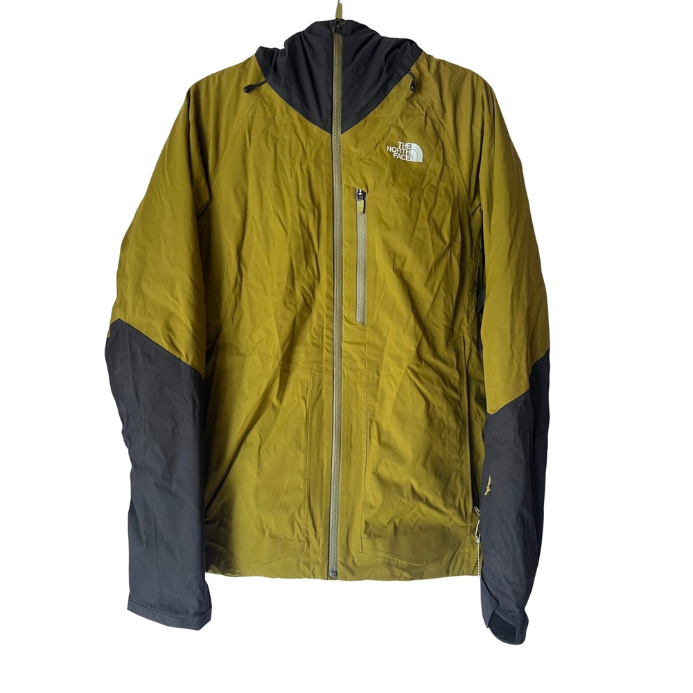 The North Face Ruby Women Pro Project PXS Olive Green Insulated Ski Jacket